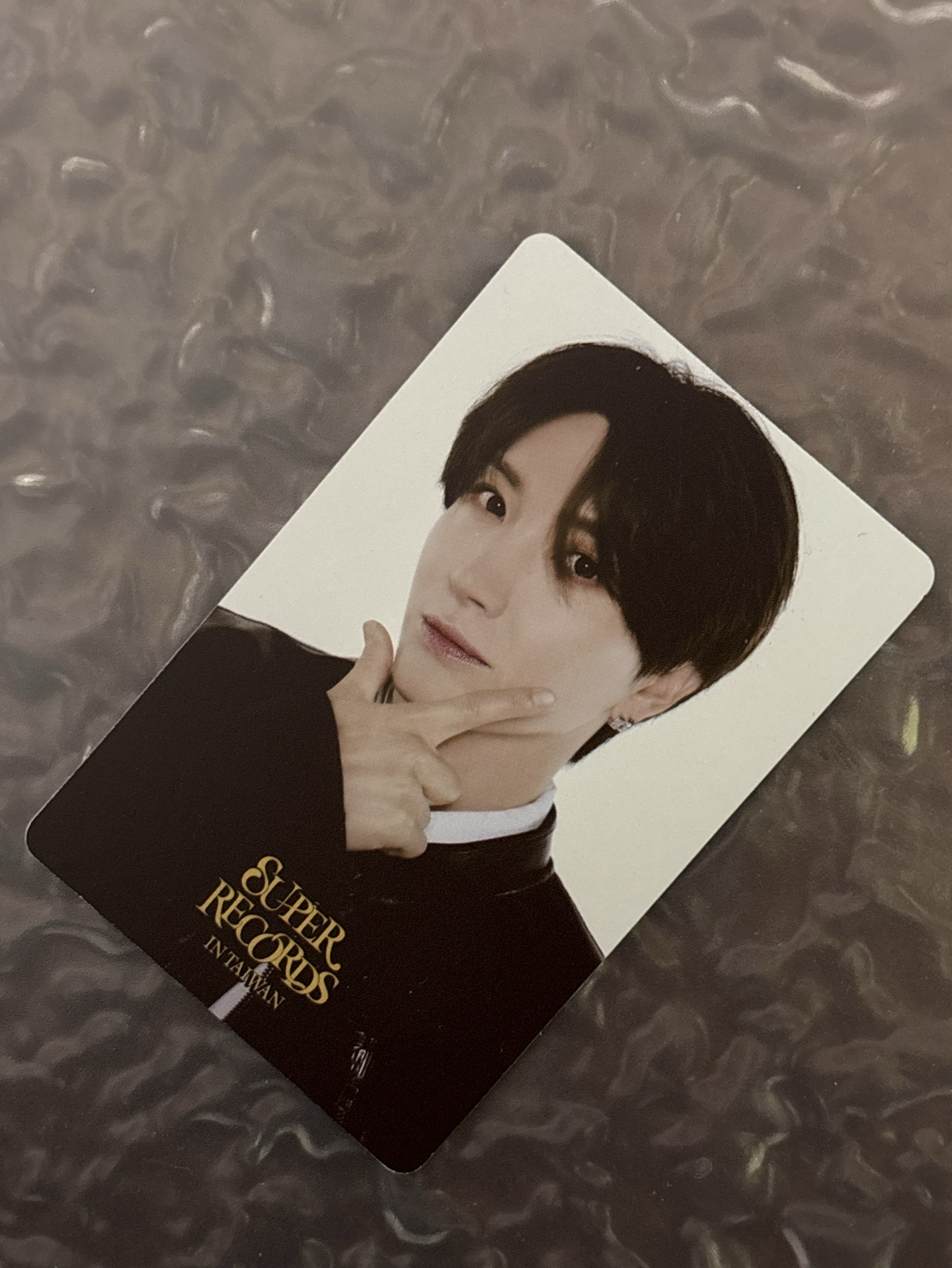 20週年展覽台灣場入場卡-利特