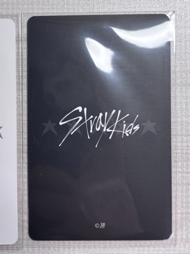 Straykids Felix 日本蛋巡周邊卡 小卡組