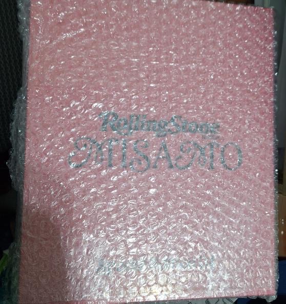 代友售MISAMO雜誌A版現貨 多社同步拆售