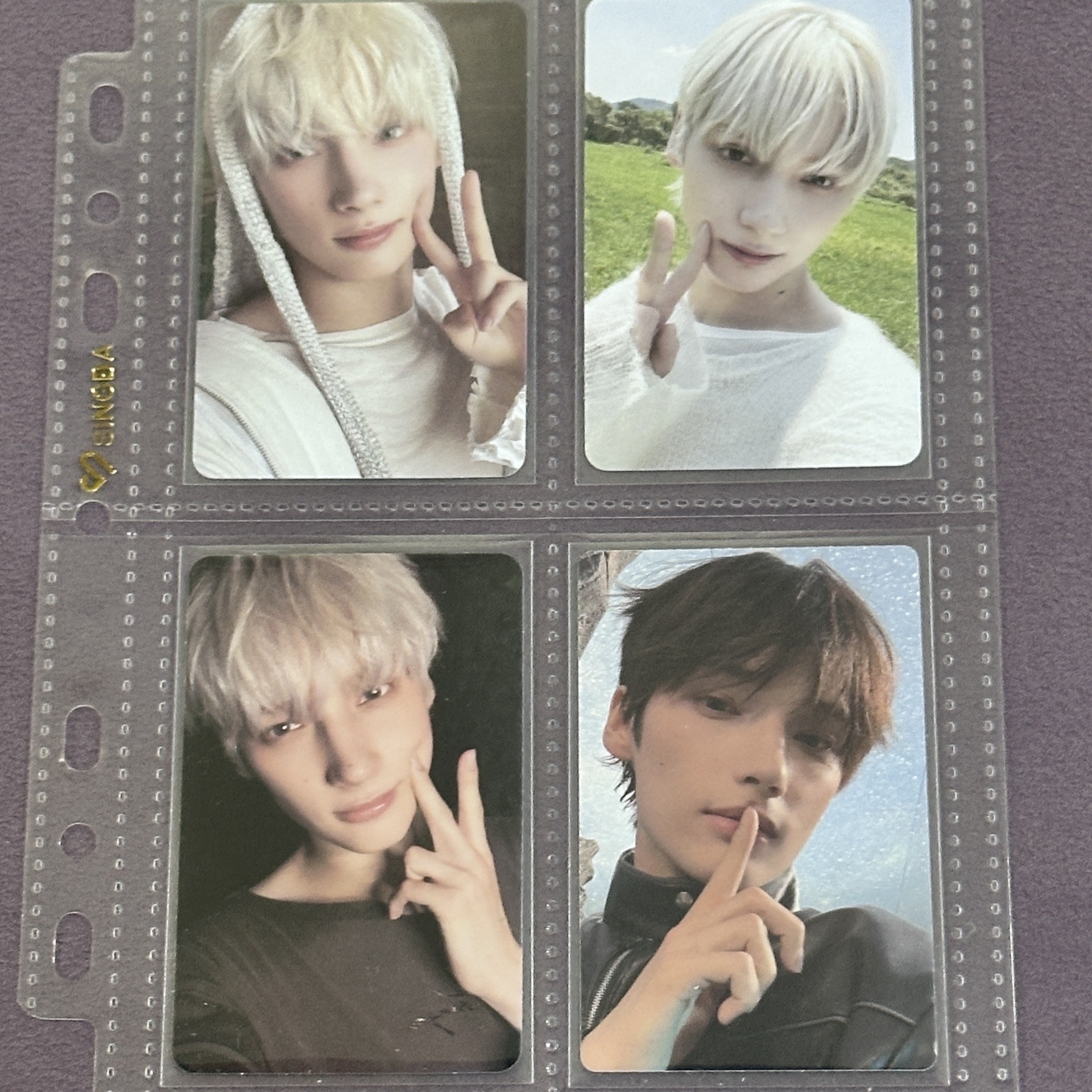 TXT 休寧小盤 電子專 專卡