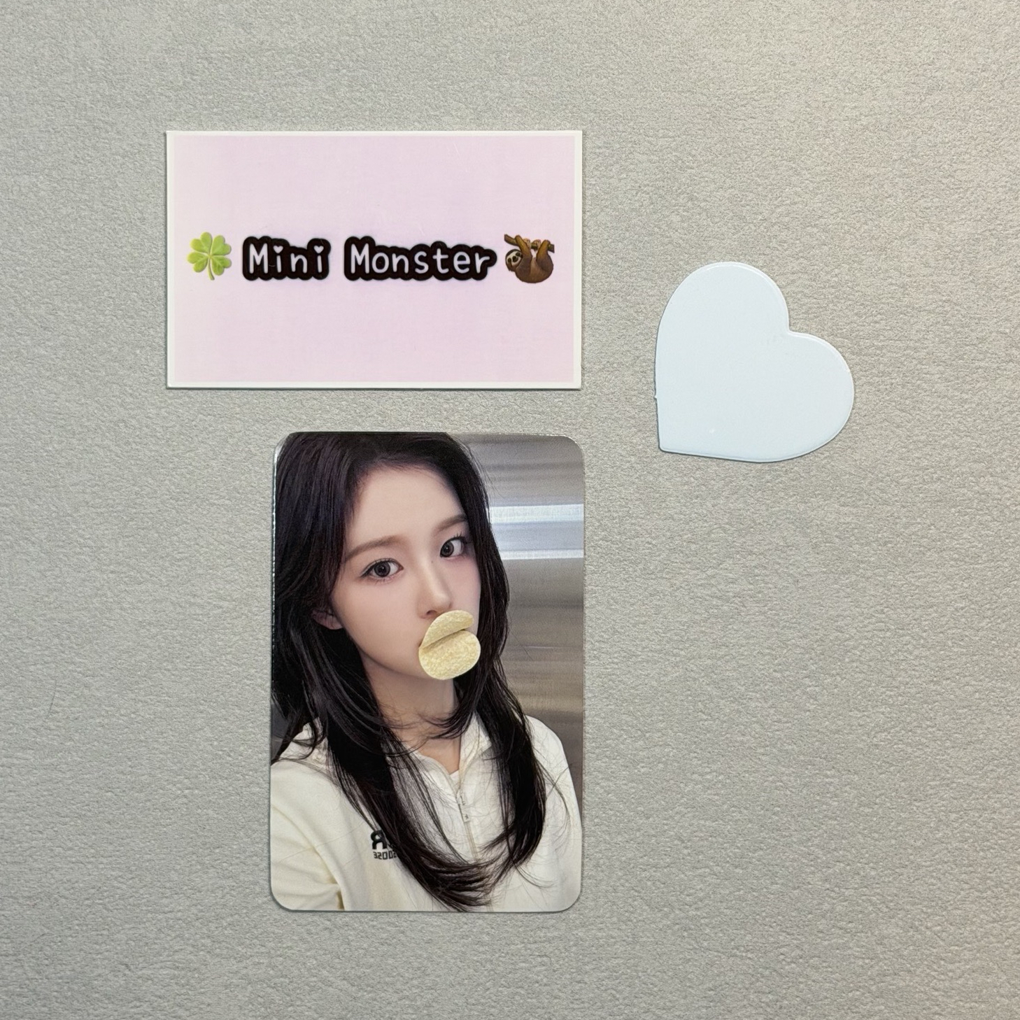 🍀Mini Monster🦥 薯片薛