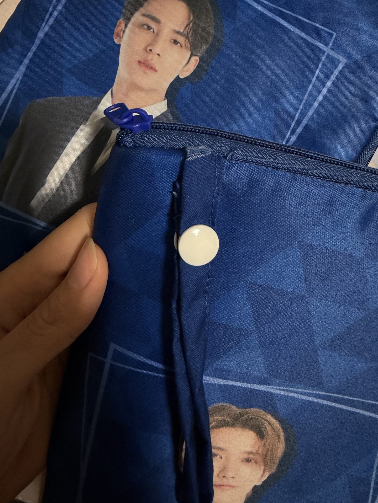 SEGA收納包 奎+秀