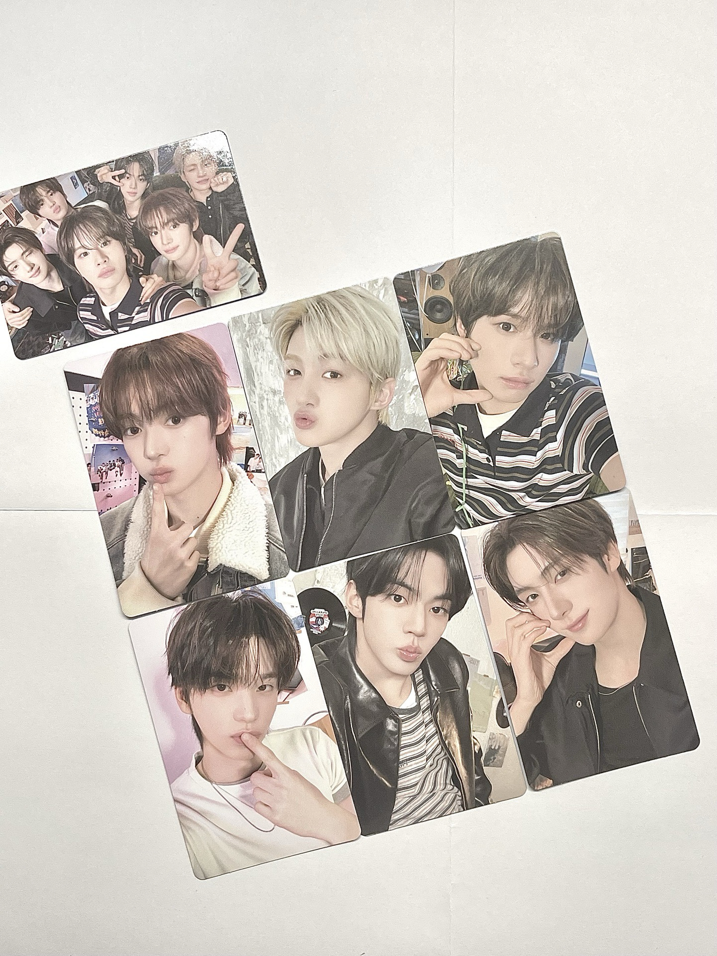 tws二週年吊飾小卡