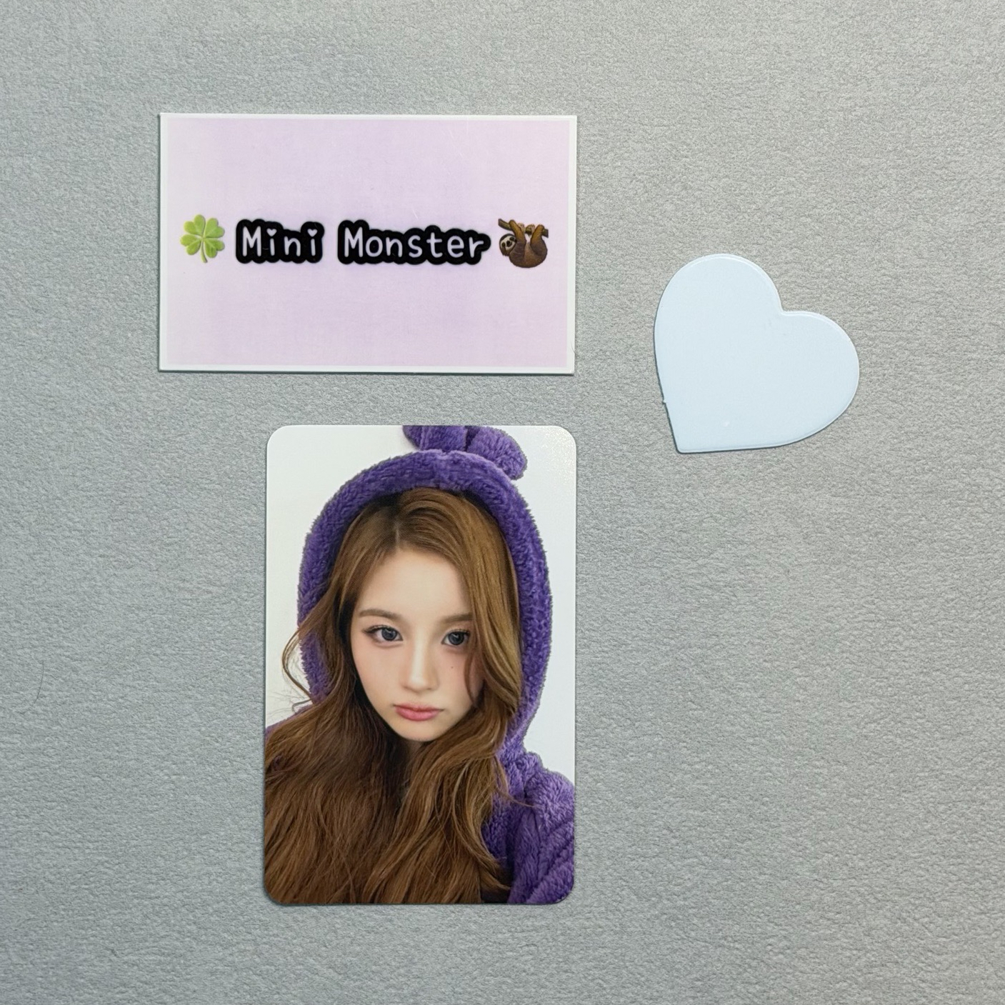 🍀Mini Monster🦥 天線寶寶薛