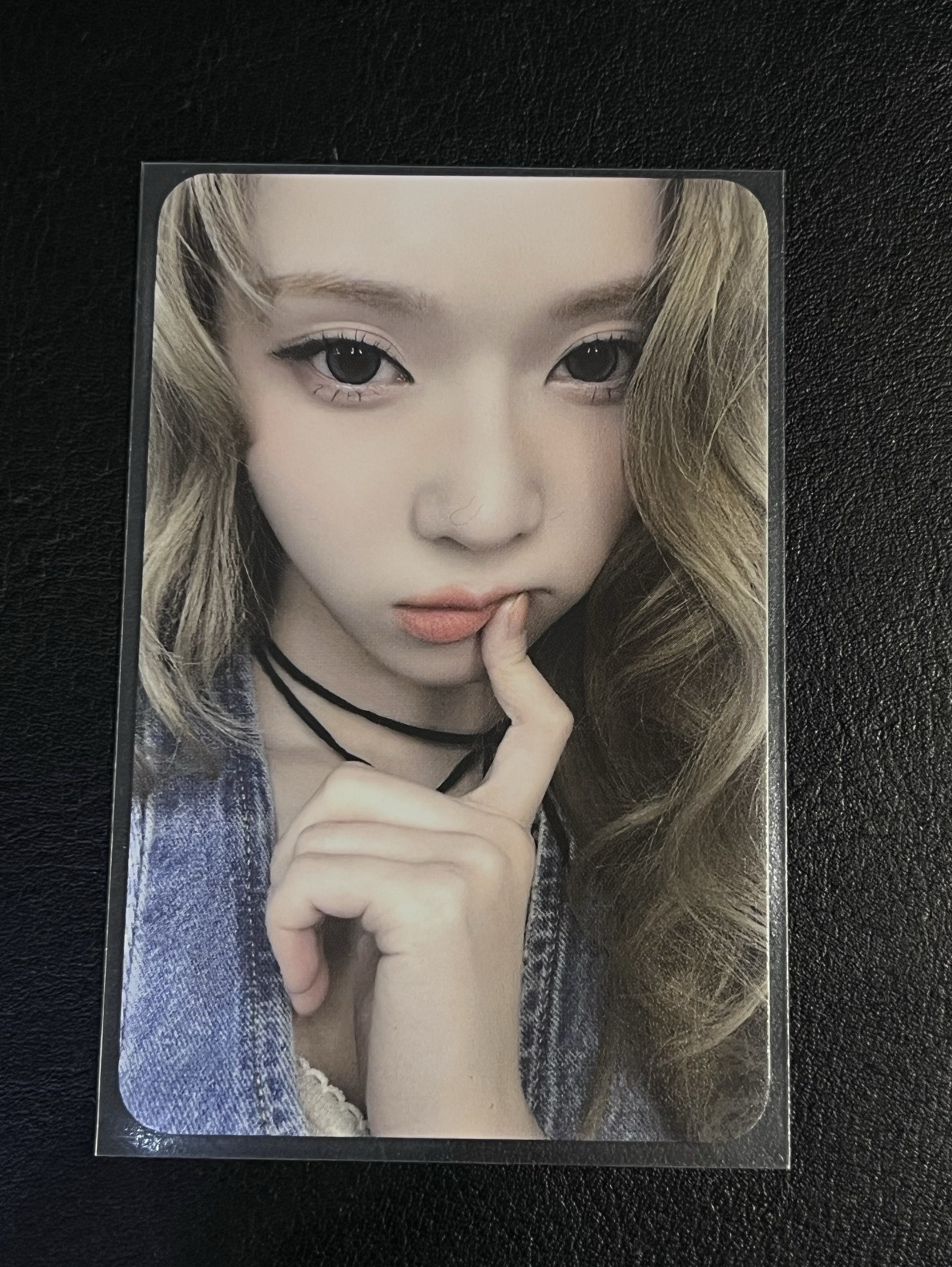 四周年 周邊卡 幸運卡冬