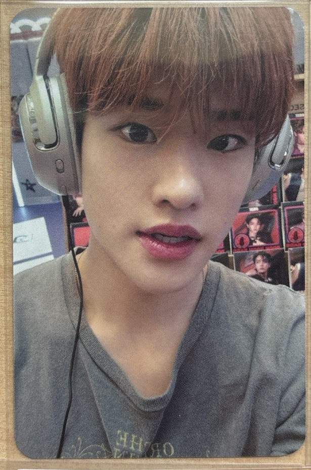 RIIZING el 1.0 幸運卡 炤熙