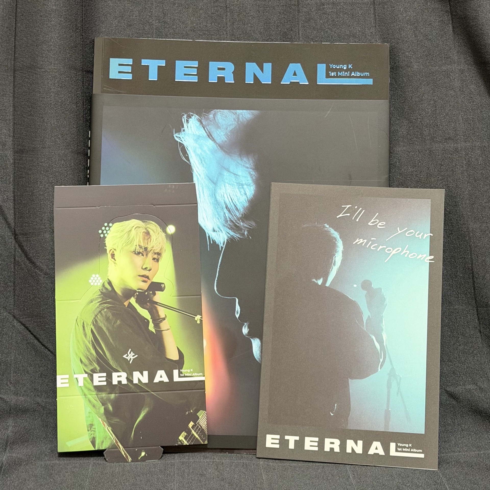 Young K 迷你一輯