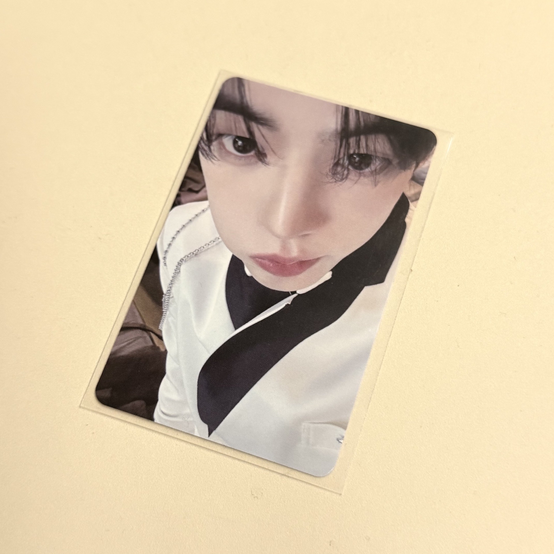 TWS 迷你四輯 sw3.0幸運卡