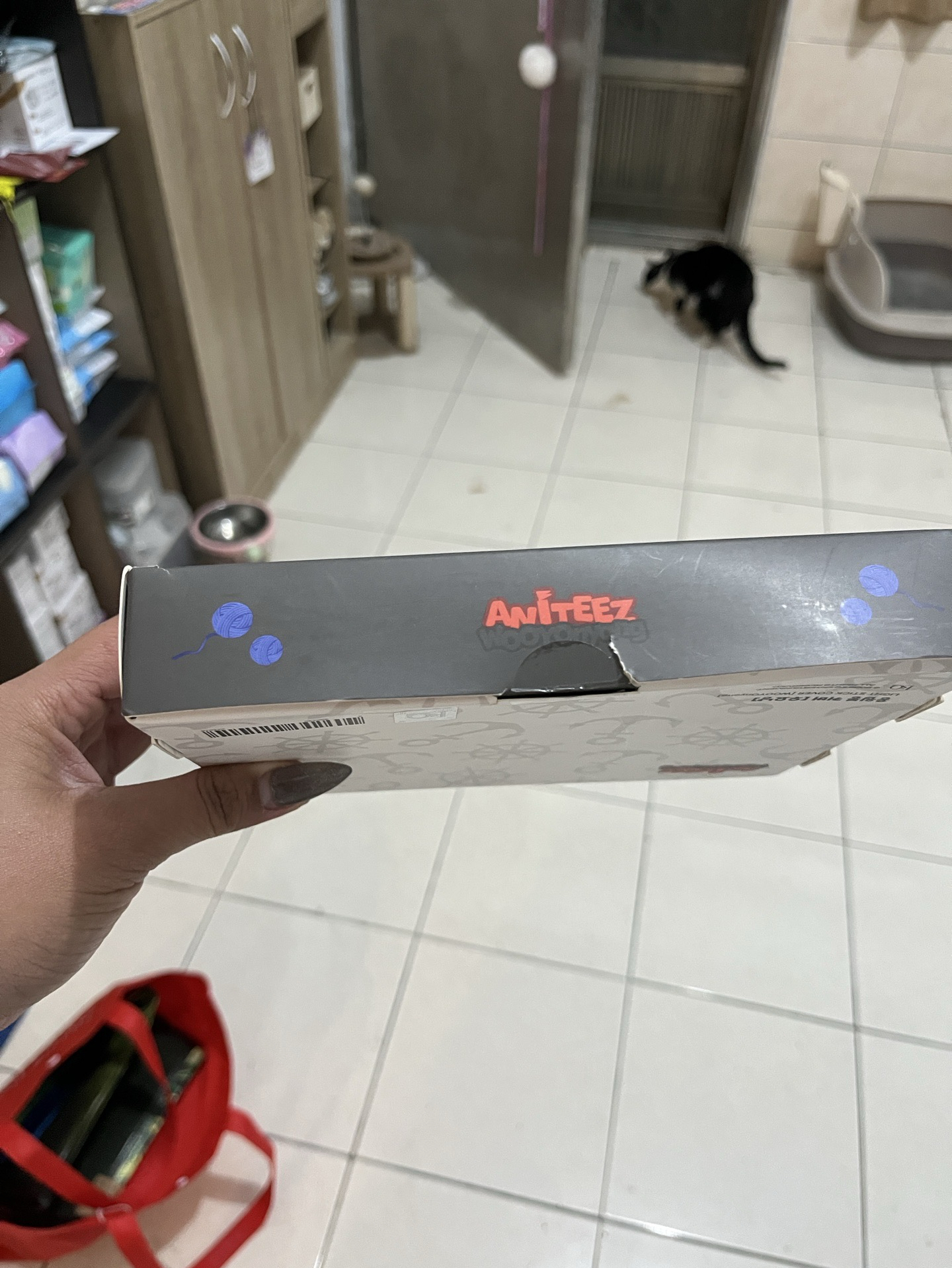 榮手燈套（Mighteez 、aniteez)