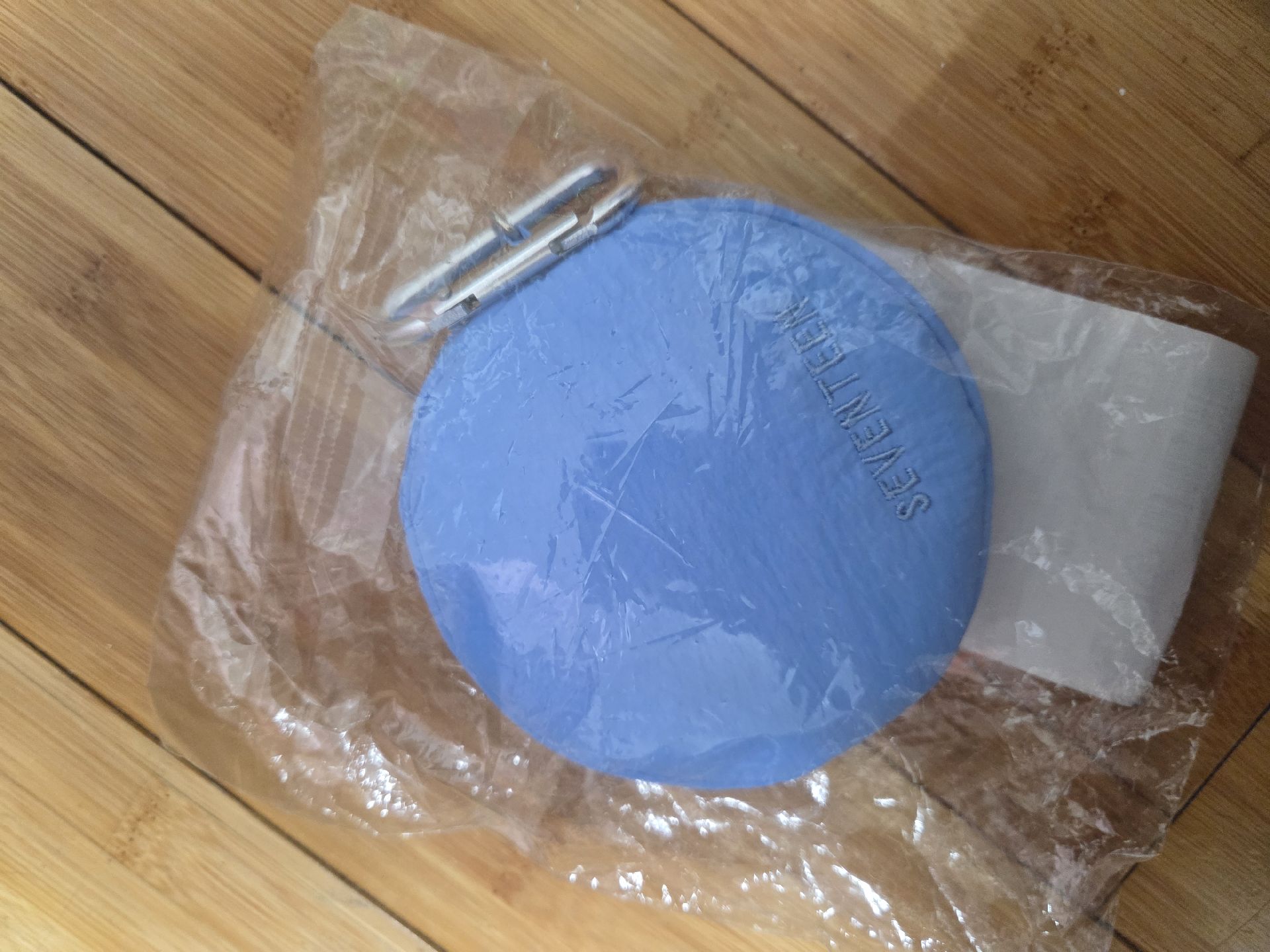 SEVENTEEN 2023 克拉島 Catatland 迷你 零錢包 MINI POUCH