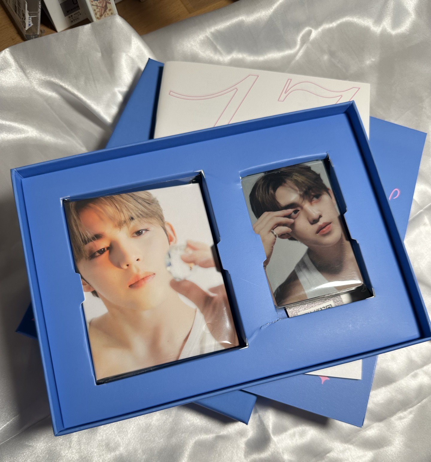 S.Coups 親愛盤空專