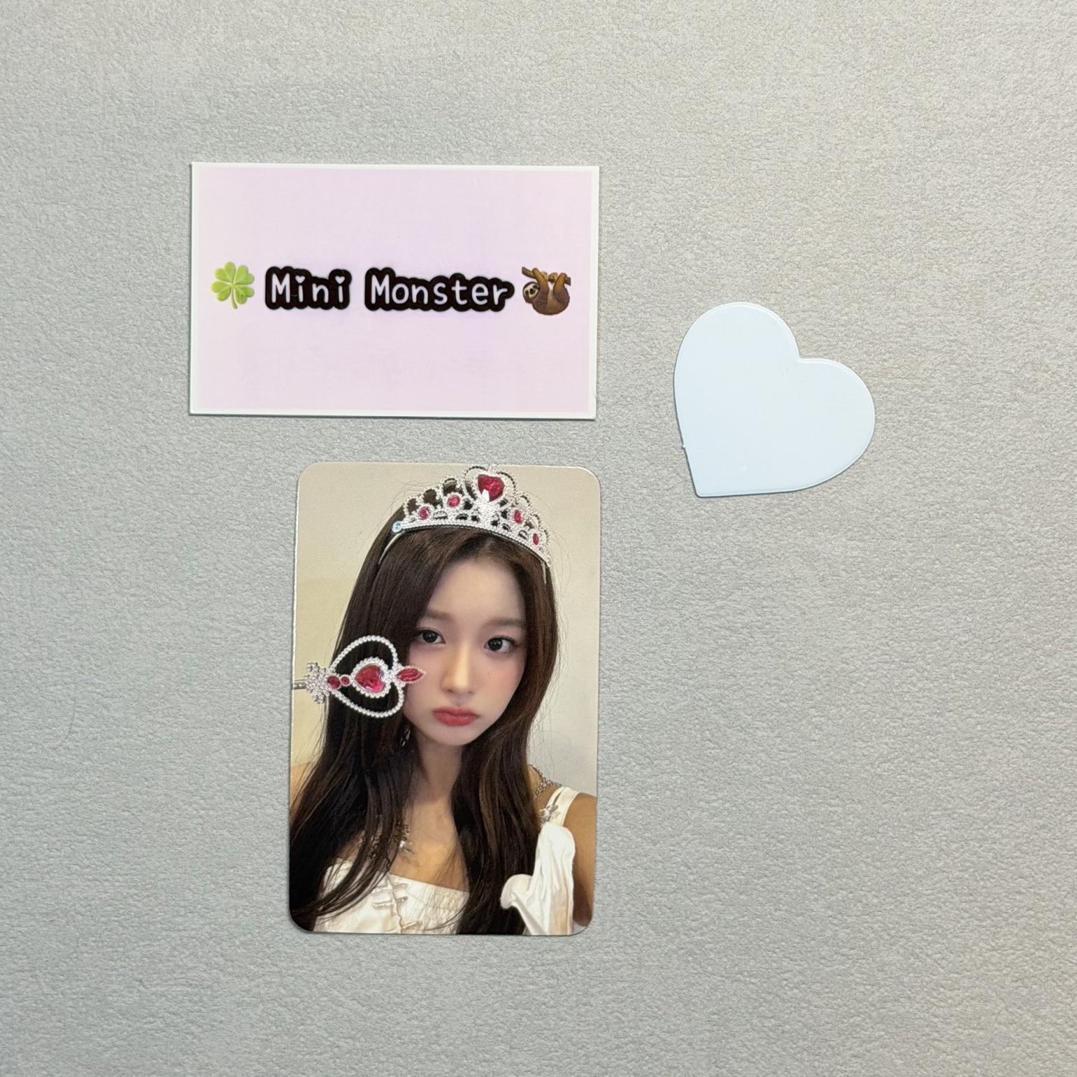 🍀Mini Monster🦥 公主薛