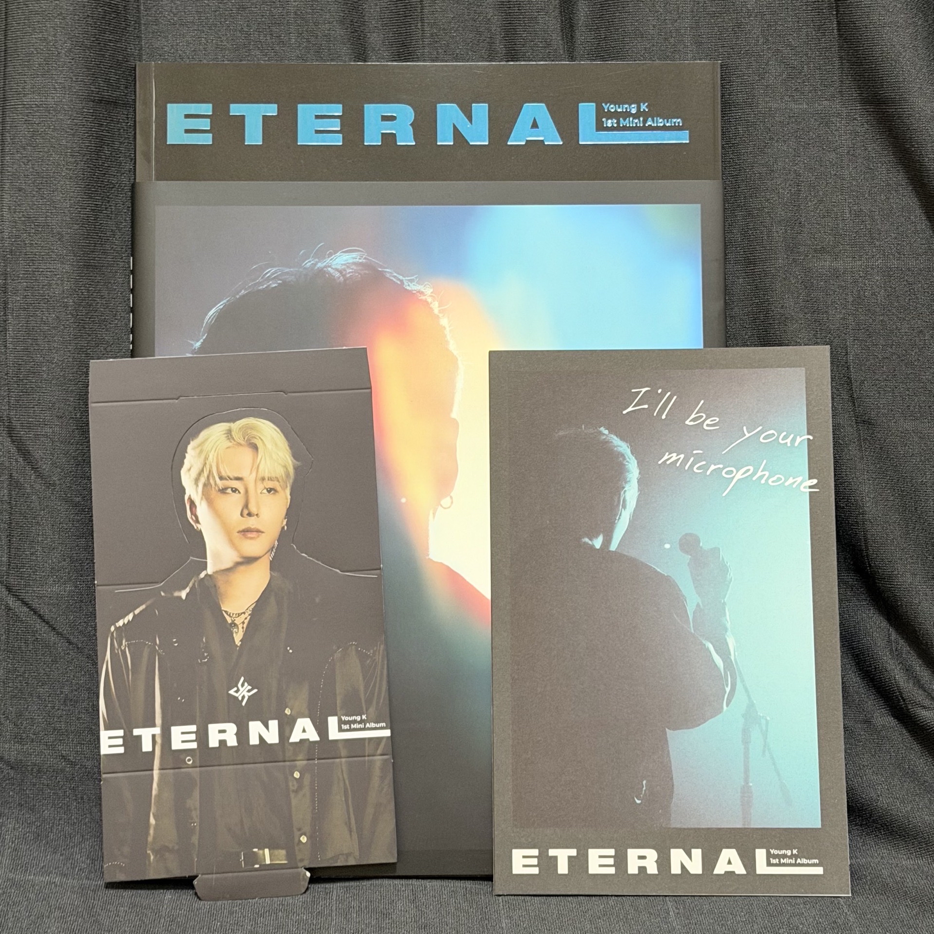 Young K 迷你一輯