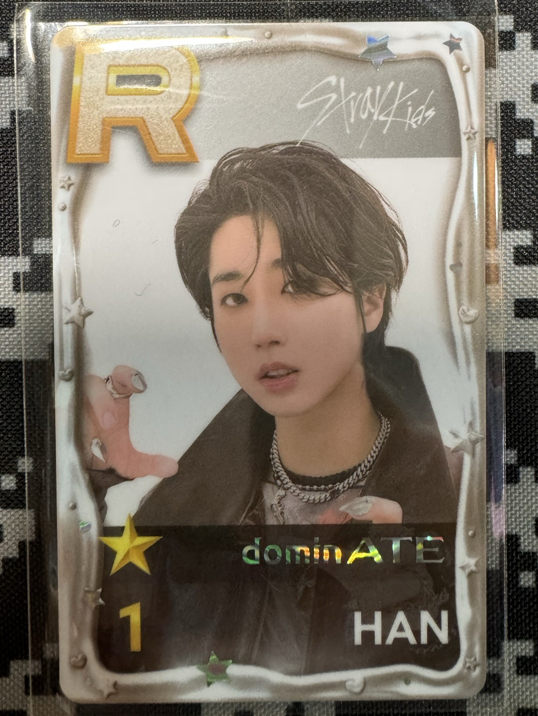 SUPERSTAR 遊戲卡 dominATE 城