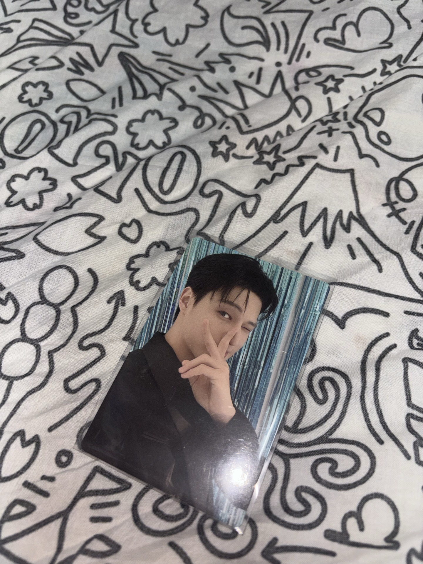 友榮 右眼wink✌️