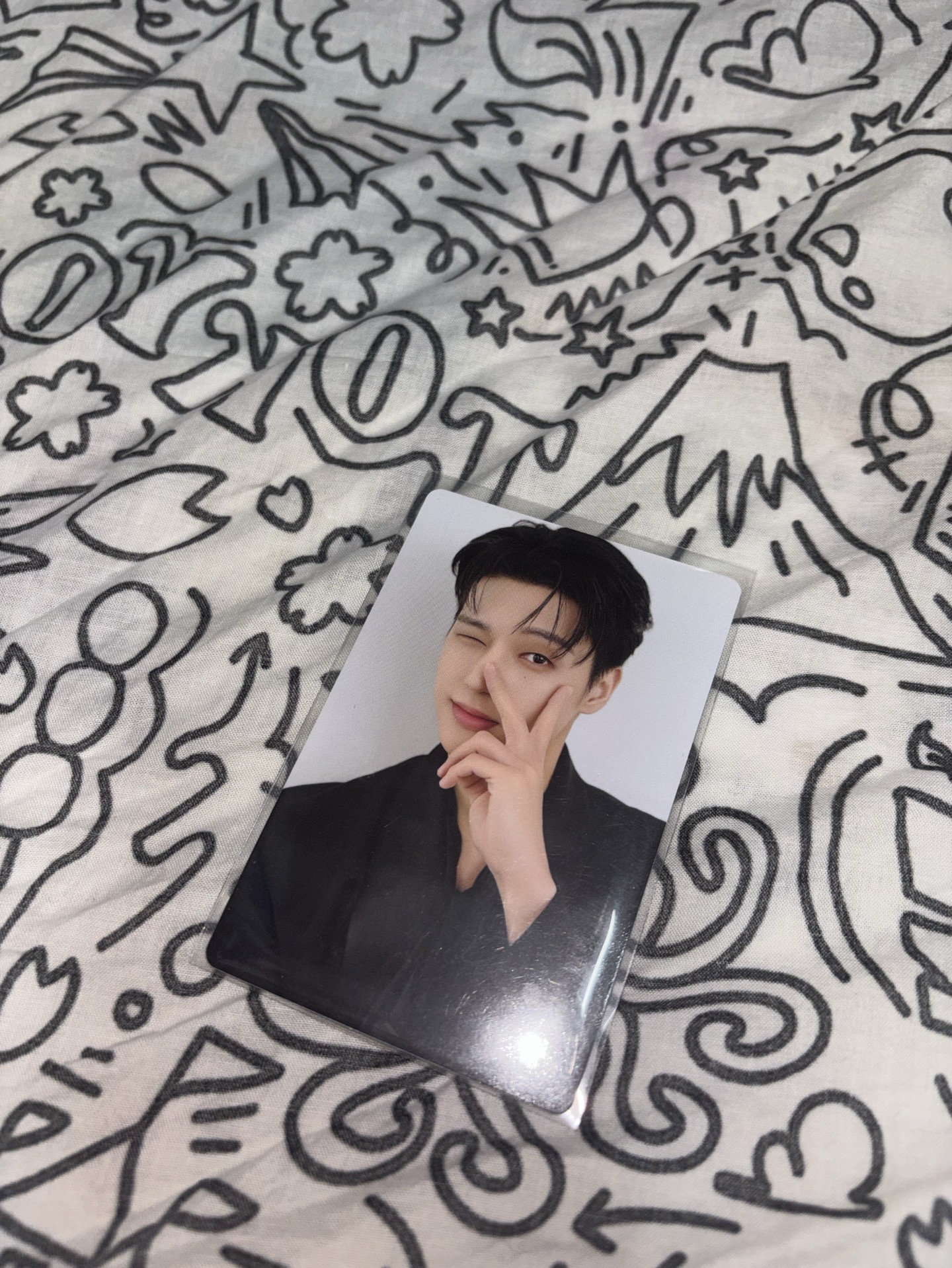 友榮 左眼wink✌️