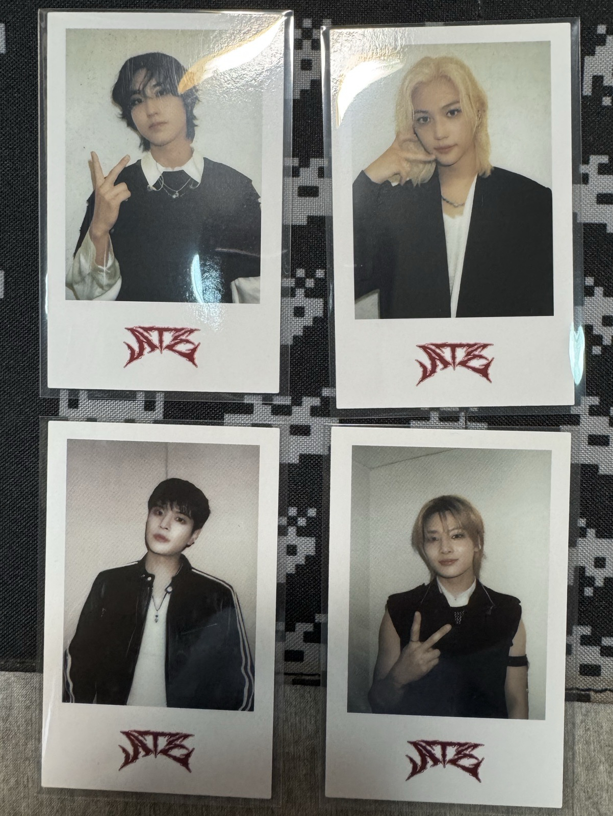 ATE 快閃店 滿額卡 