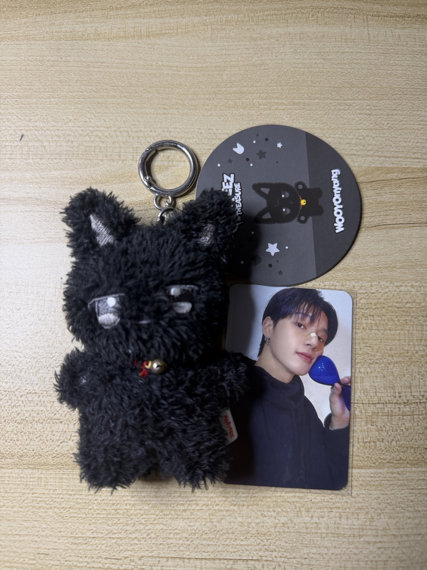 榮 潦草娃！含卡