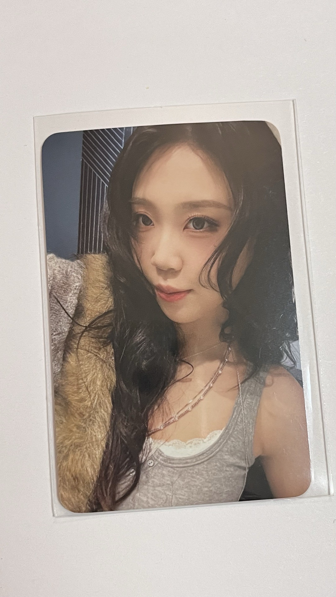 泳知2026 LEE YOUNGJI WORLD TOUR 2.0 週邊滿額卡