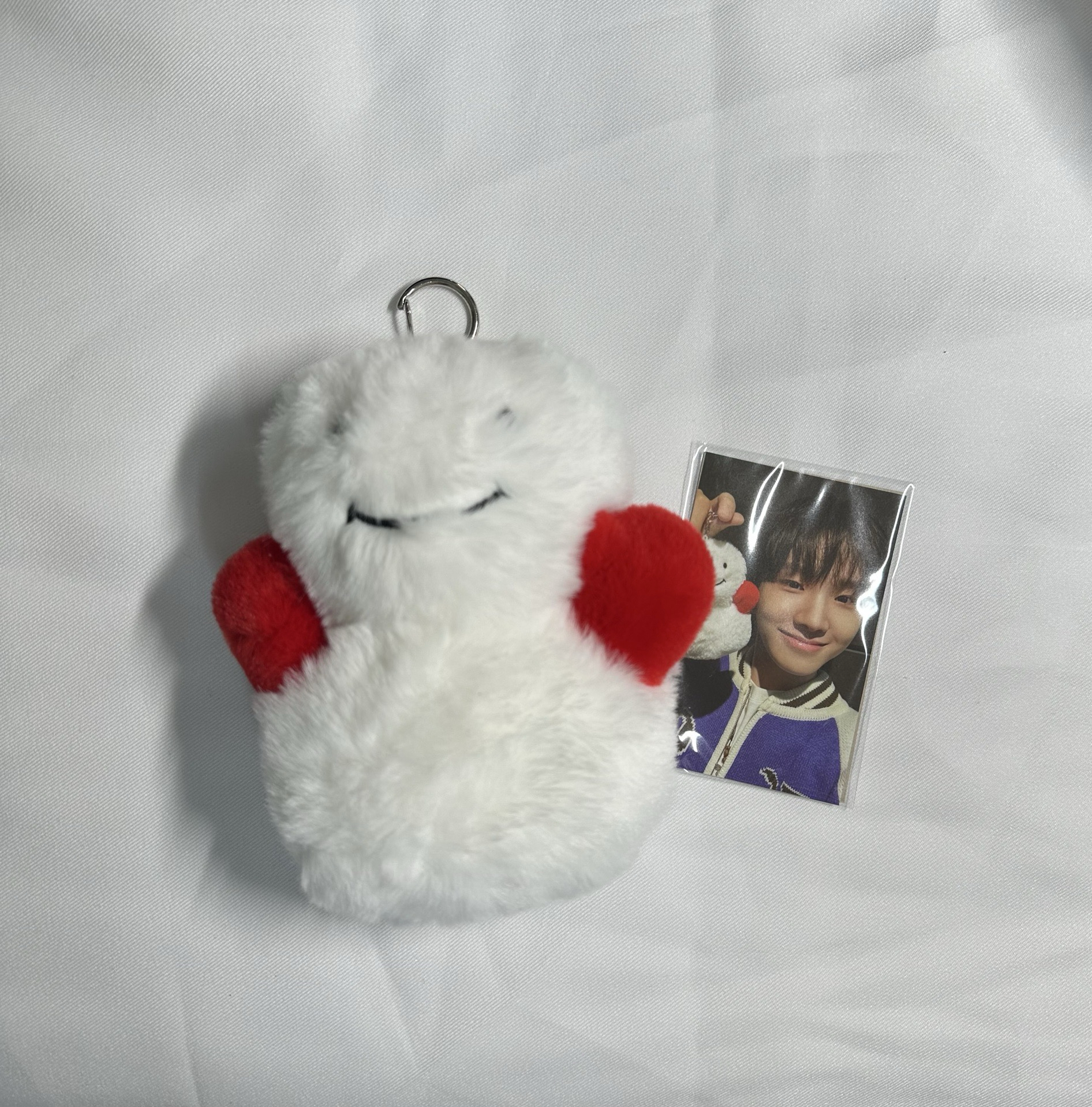 BOYNEXTDOOR 金雲鶴 一代娃 手燈套 雲寶寶