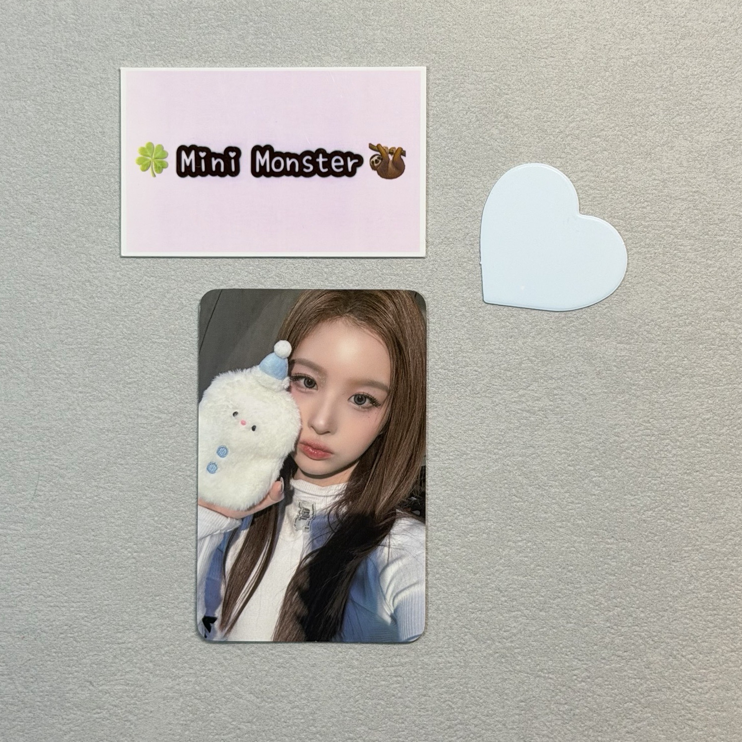 🍀Mini Monster🦥 雪人薛