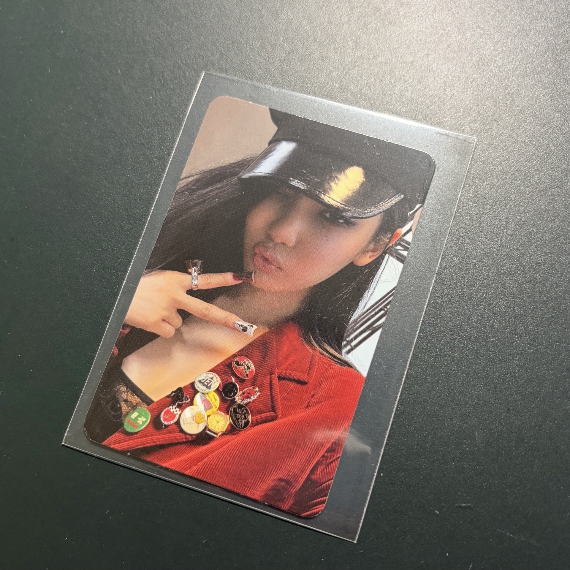 Rich Man 專輯卡 ENERGY寧