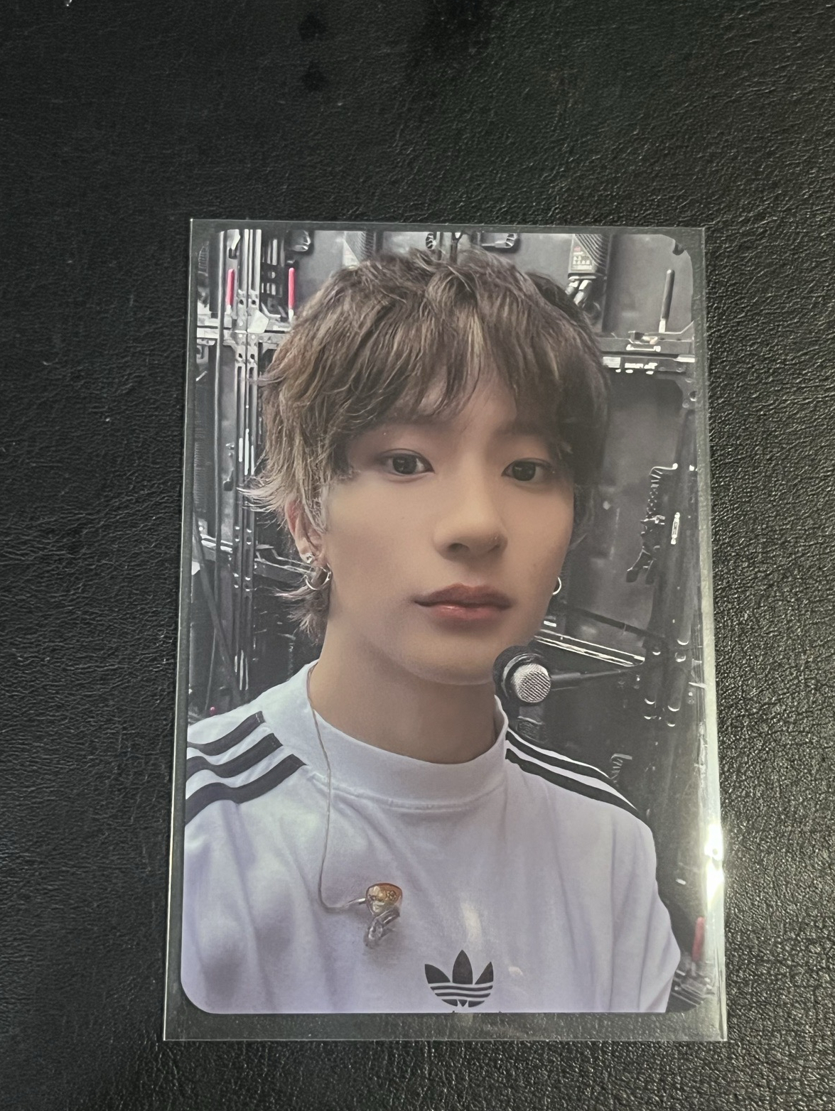 ODYSSEY ms 台北合影 簽售卡 安桶