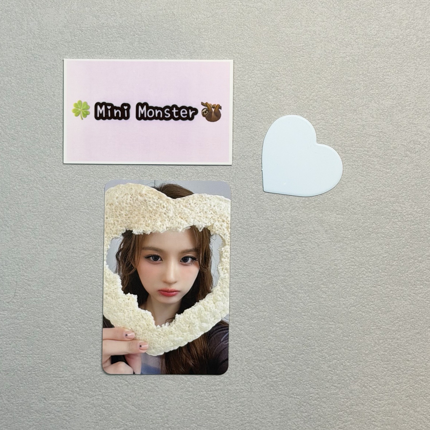 🍀Mini Monster🦥 米餅薛