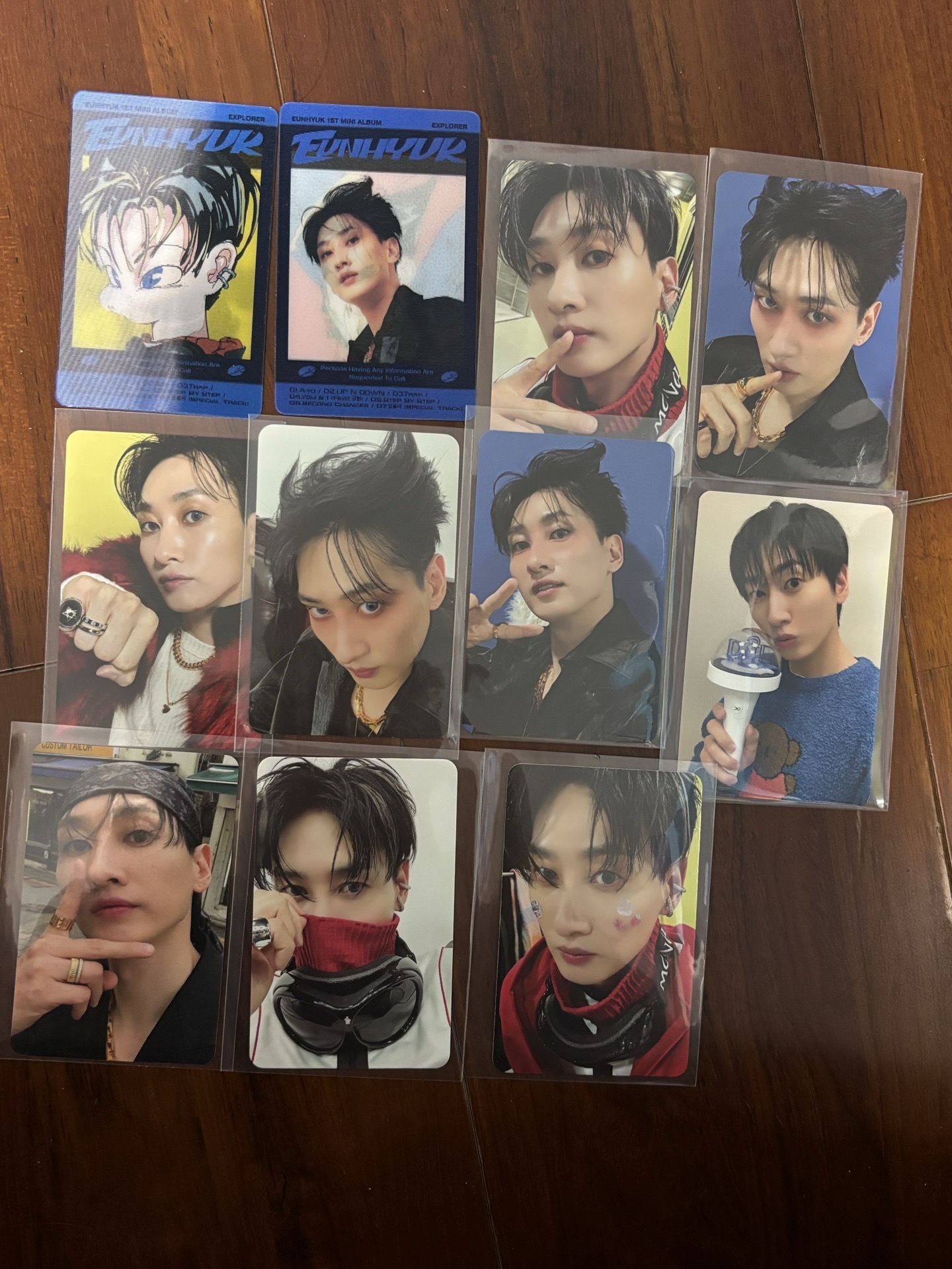 赫宰explorer小盤