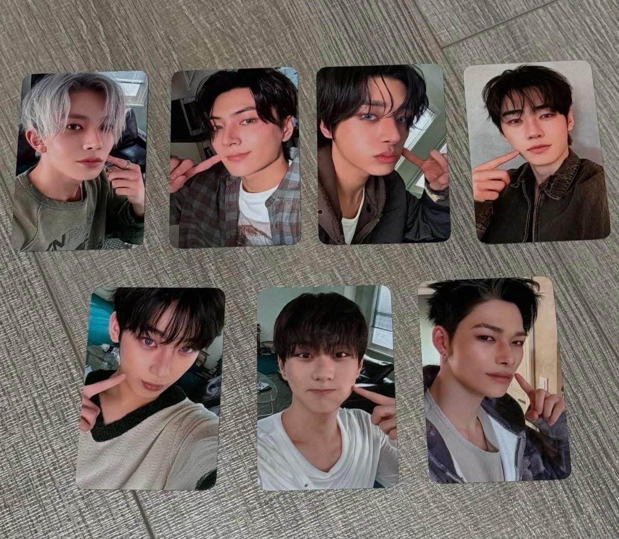 迷七 mu 幸運卡 1.0