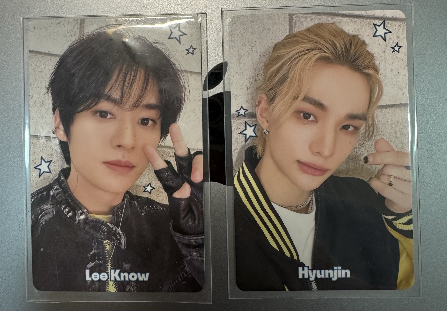 2024 FC 滿額卡 A版 旻/辰