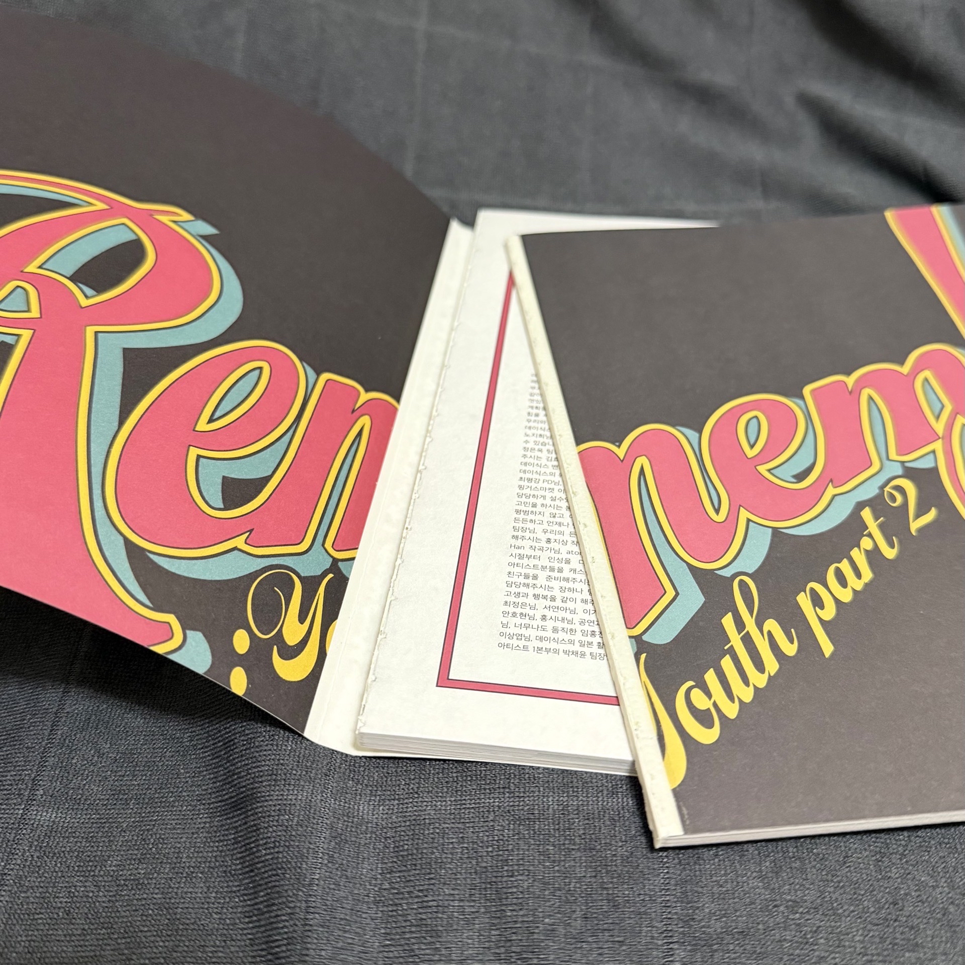 Day6 迷三 Remember us