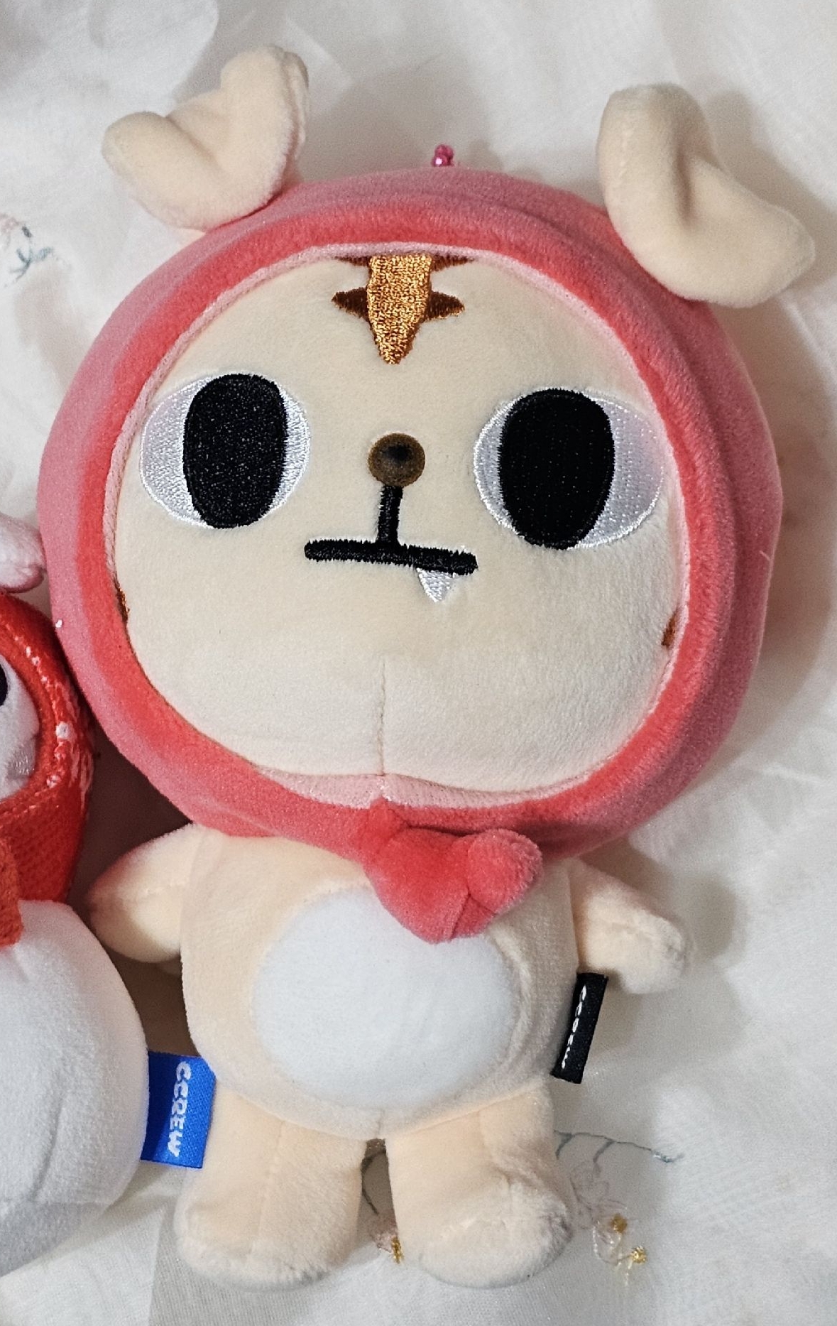 Cravity 廷謨15cm娃娃