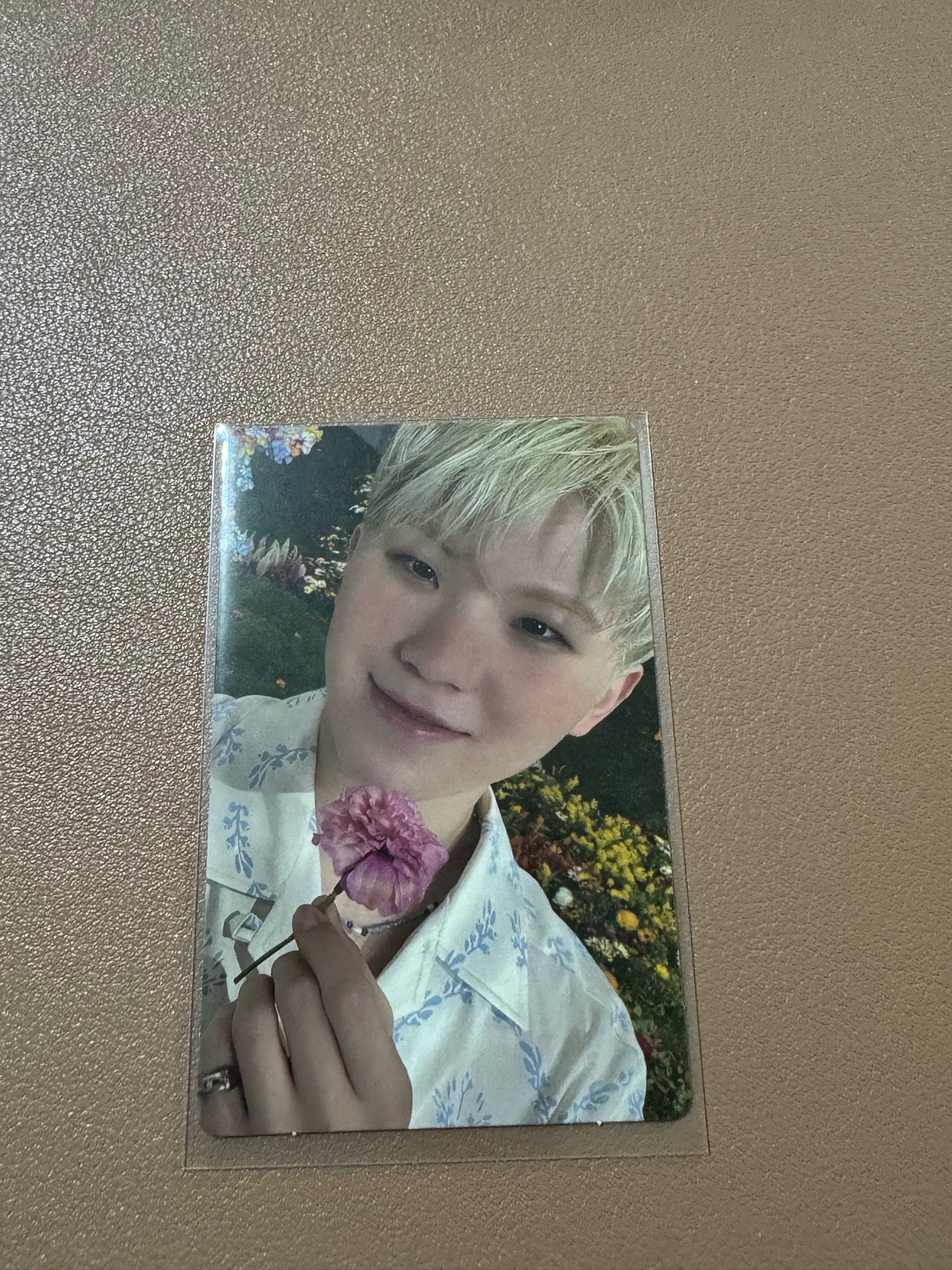 SVT WOOZI 知勳 正四後續