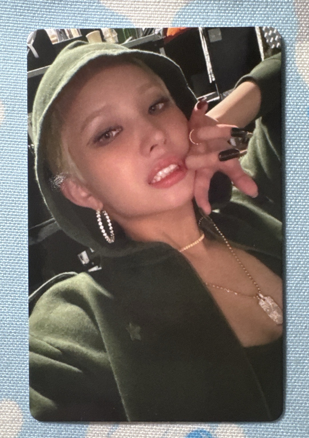 i-dle 小娟 We are 偶店 2.0 簽售卡 