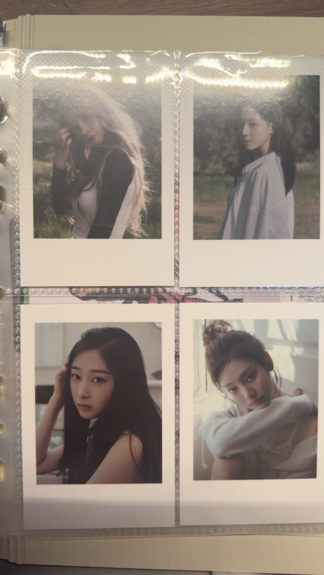 my word 拍立得一套