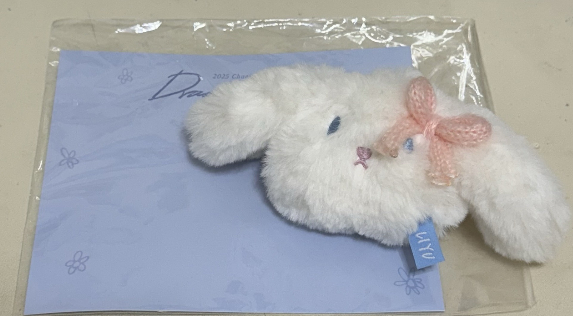 崔立于吊飾娃&特典