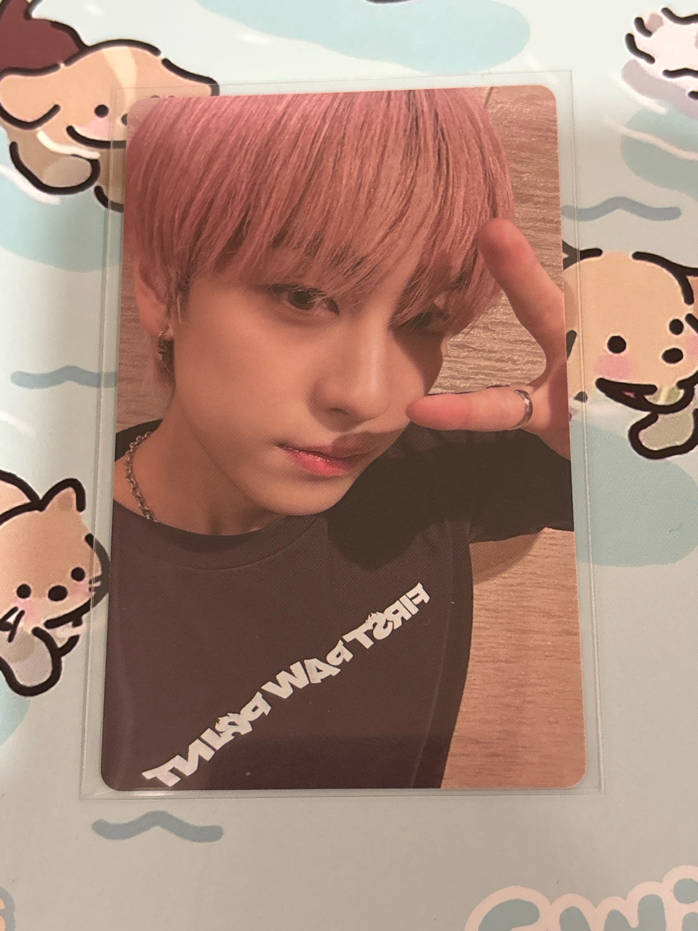 &TEAM Taki 五月雨 wvs預售特典