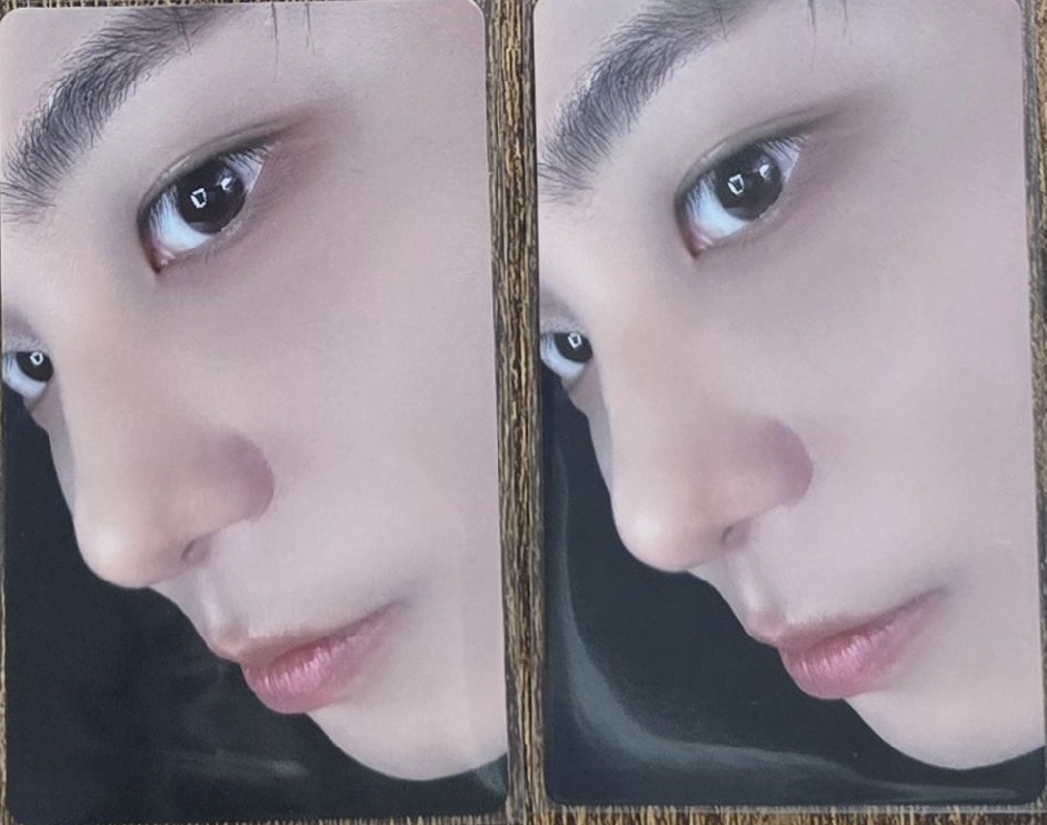 塔店LD澀谷限定版大臉