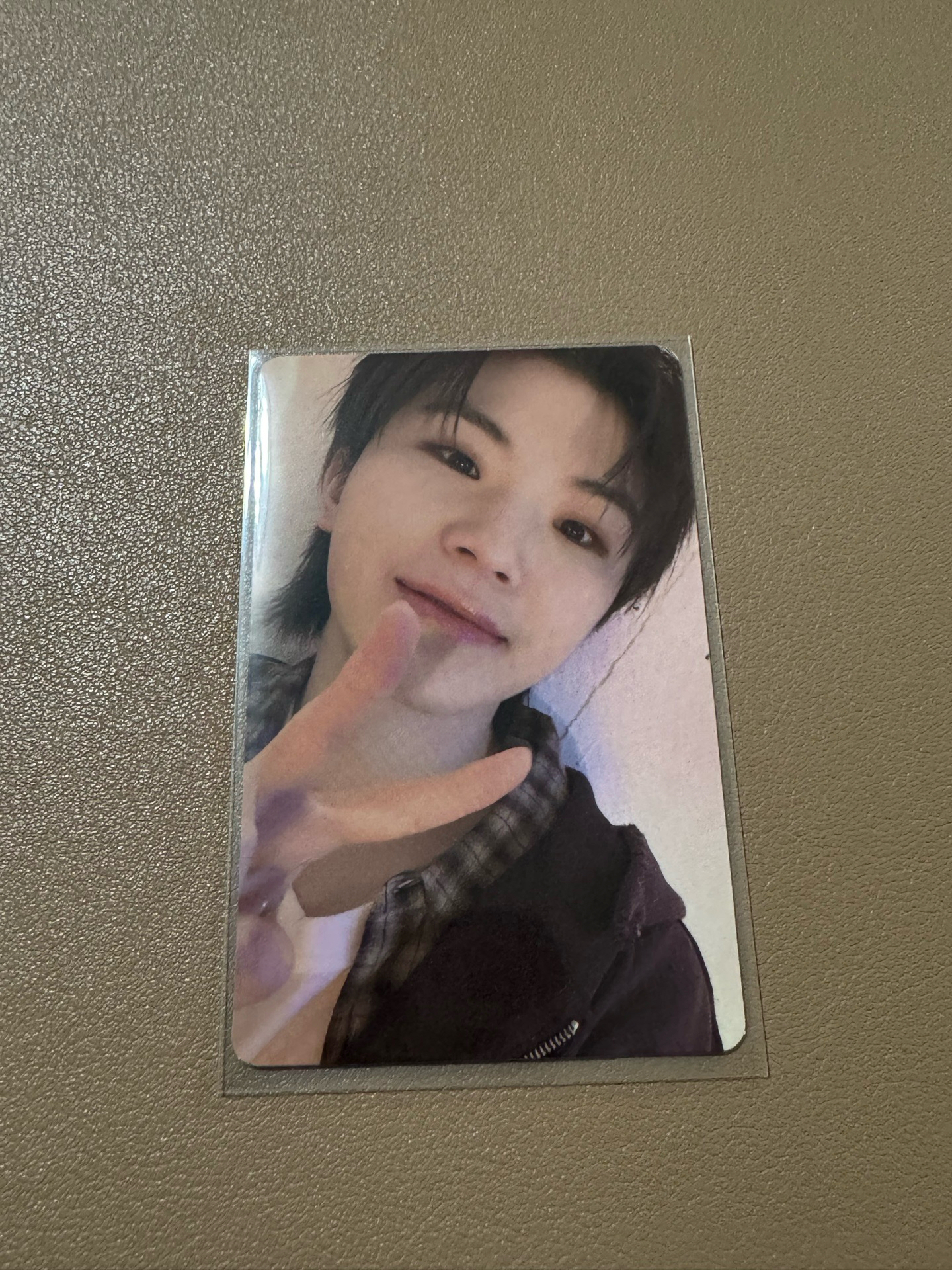 SVT WOOZI 知勳 十期會員禮