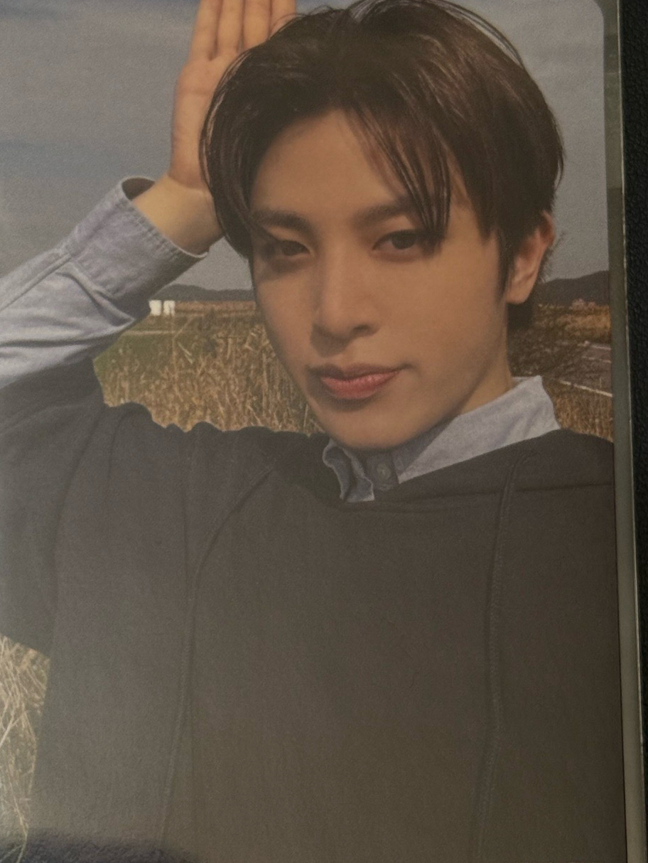 treasure 蘇庭煥 last night 滿額卡