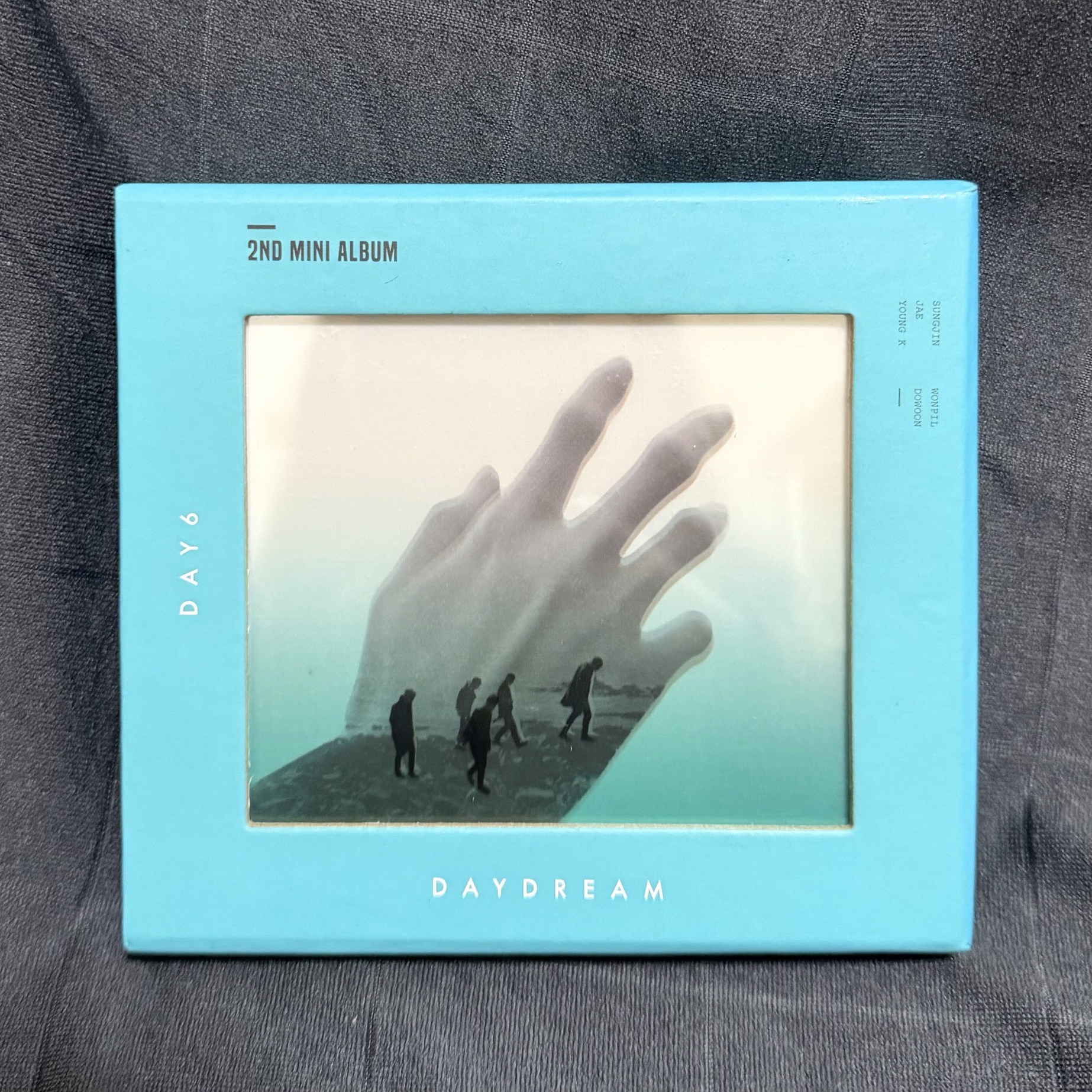 Day6 迷二 Daydream 全專