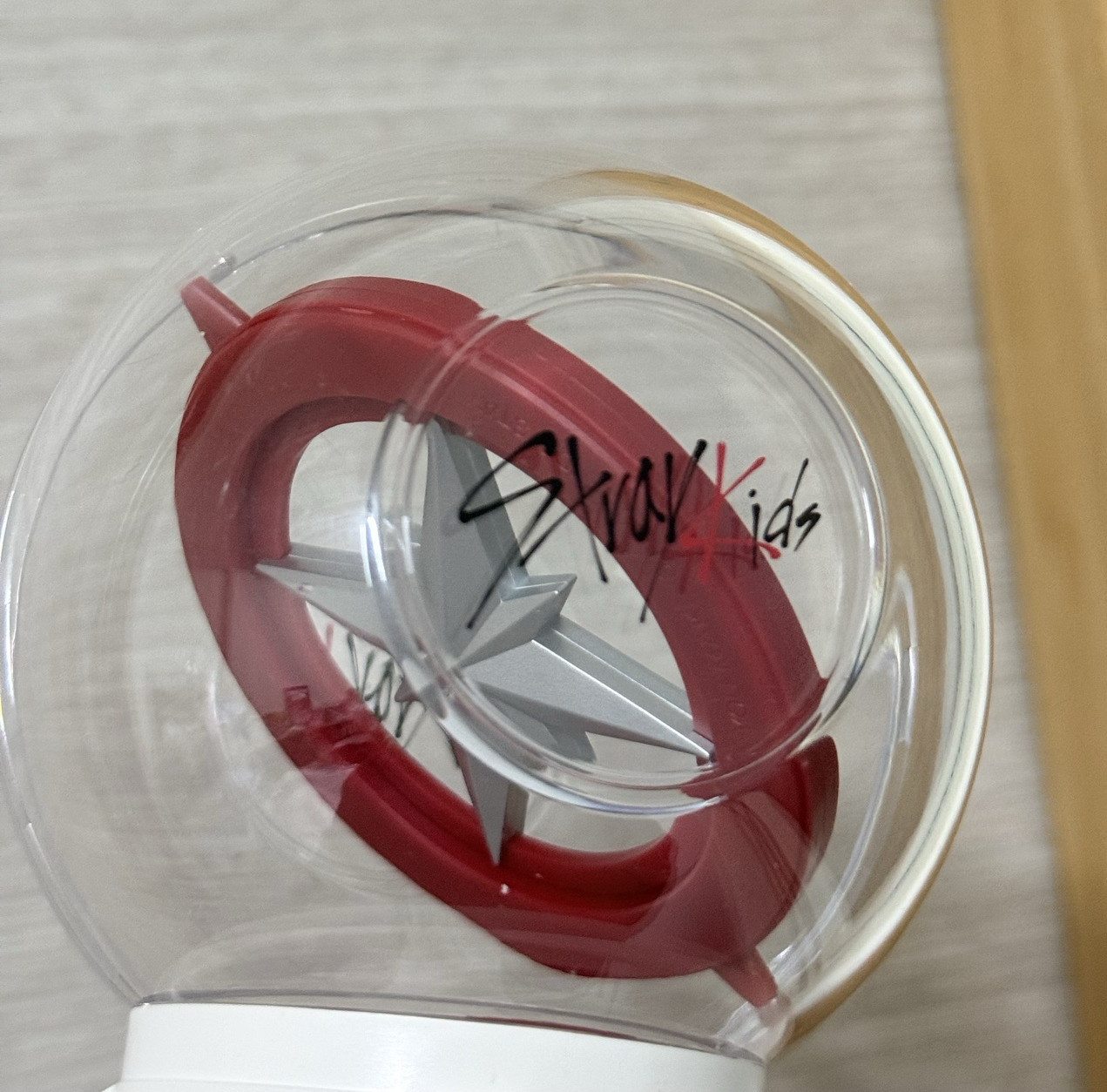 SKZ 1代手燈+迷你手燈 整組出