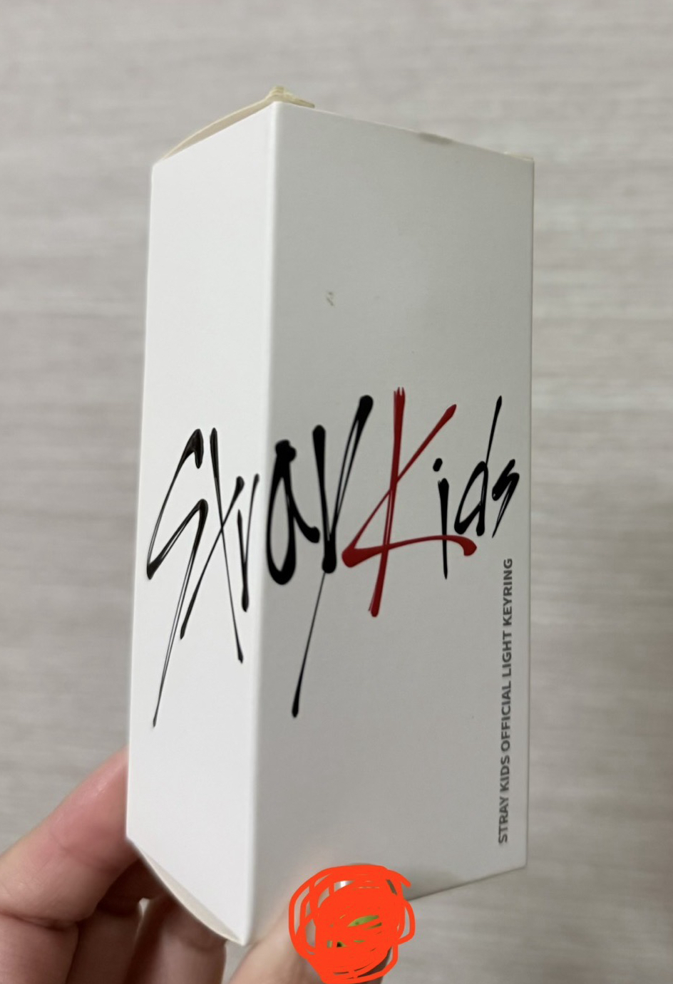 SKZ 1代手燈+迷你手燈 整組出