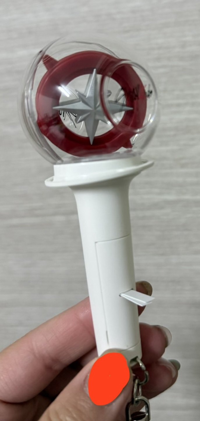 SKZ 1代手燈+迷你手燈 整組出