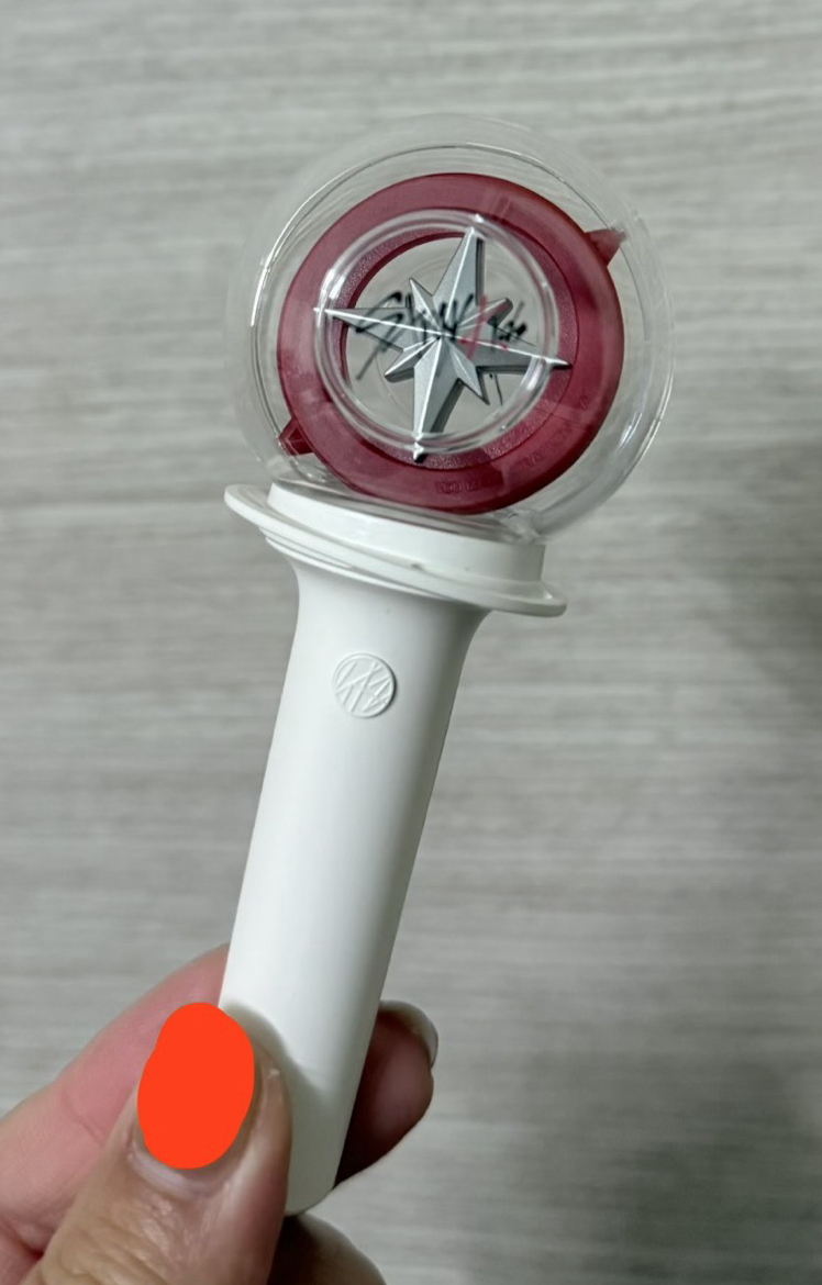 SKZ 1代手燈+迷你手燈 整組出