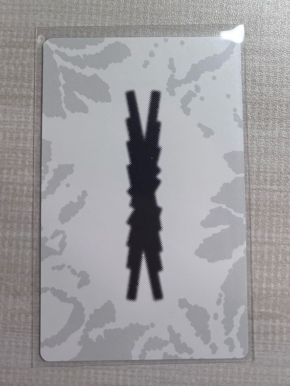 LE SSERAFIM 金采源 EASY 專卡