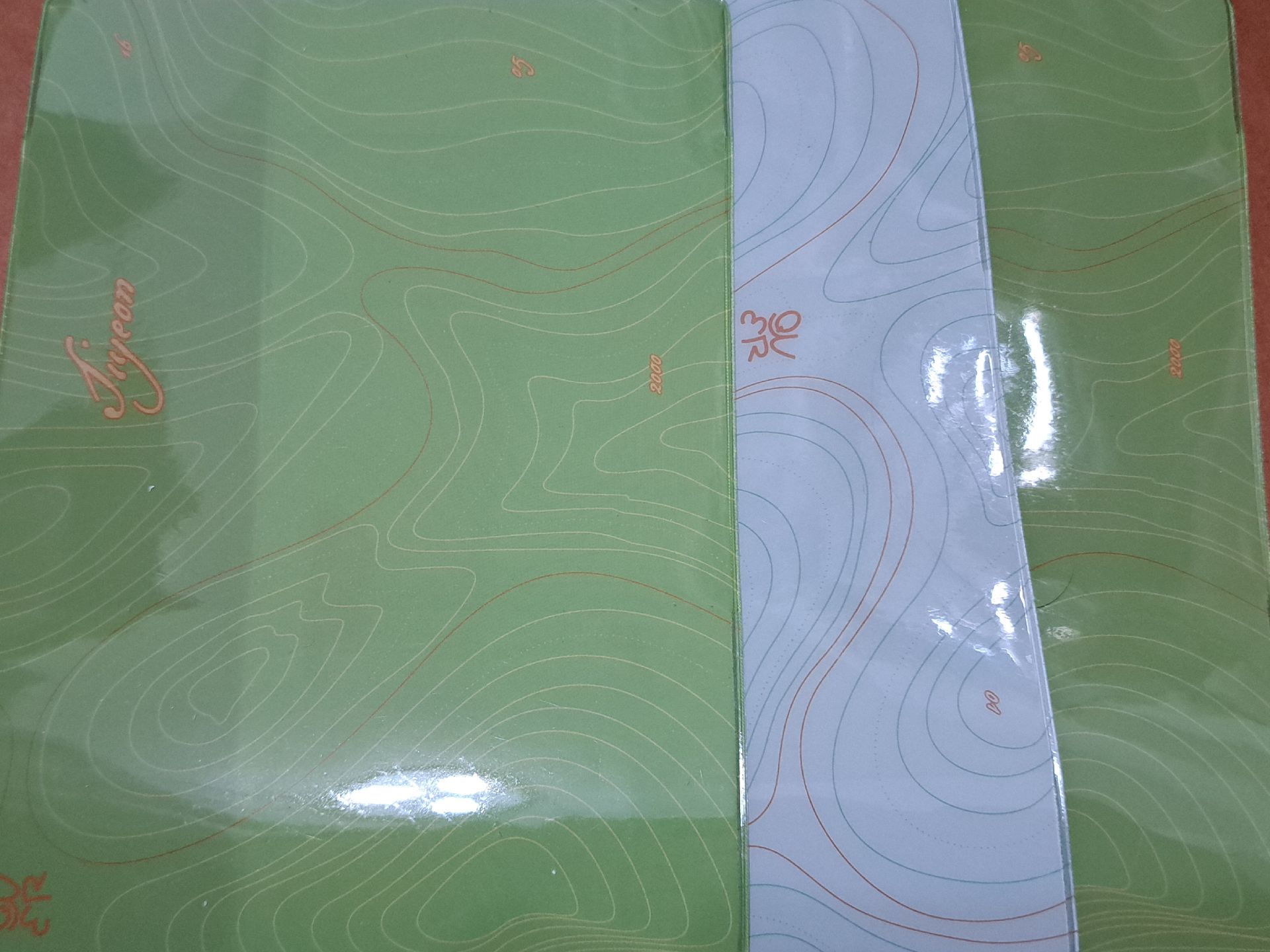 QWER 迷一 迷二 迷三 證件照 貼紙 留言卡 四格卡 明信片 證件照