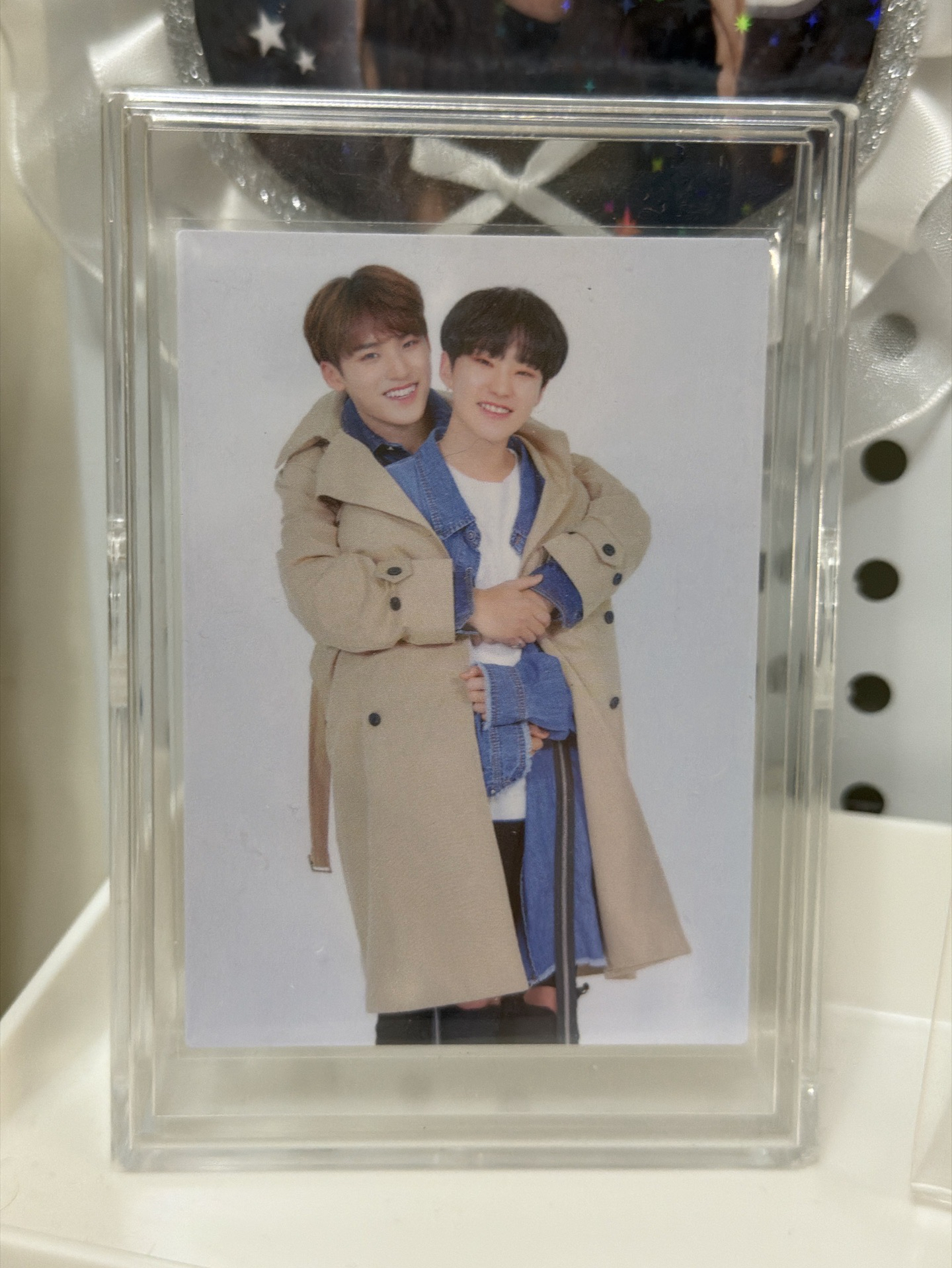 綁.ᐟ.ᐟ 順榮 珉奎雙人卡