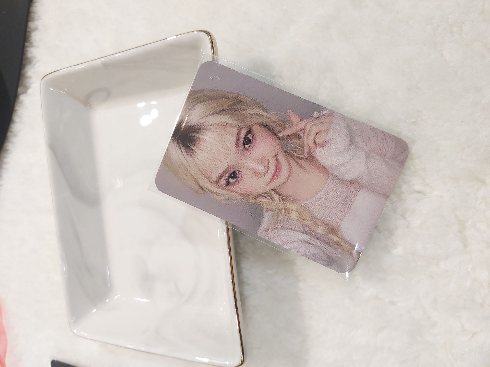 HOT yes24特典 采源＋允真 